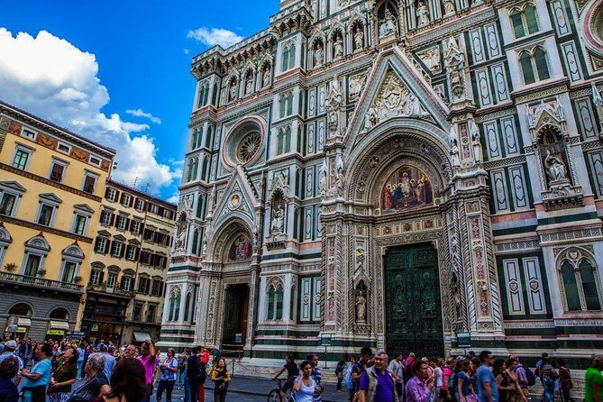 Renaissance Florence Tour from Rome - Who Would Benefit Most from This Tour