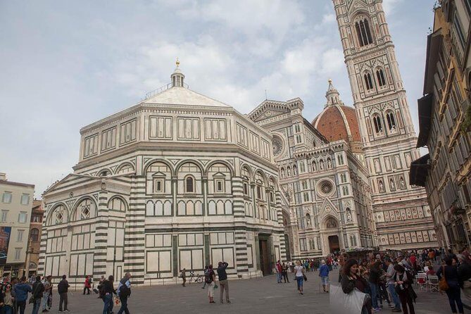 Renaissance Florence Tour from Rome - FAQs