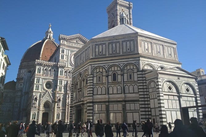 Renaissance & Medieval Florence Guided Walking Tour plus mobile App - Final Thoughts