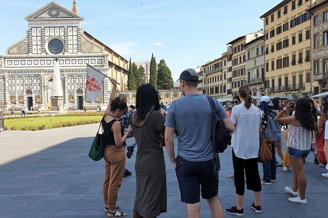 Renaissance & Medieval Florence Guided Walking Tour plus mobile App - Frequently Asked Questions