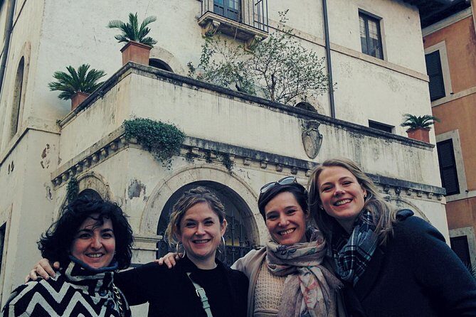 Renaissance Scarlet Ladies Tour: Caravaggio's and Borgia's women - An In-Depth Look at the Renaissance Scarlet Ladies Tour