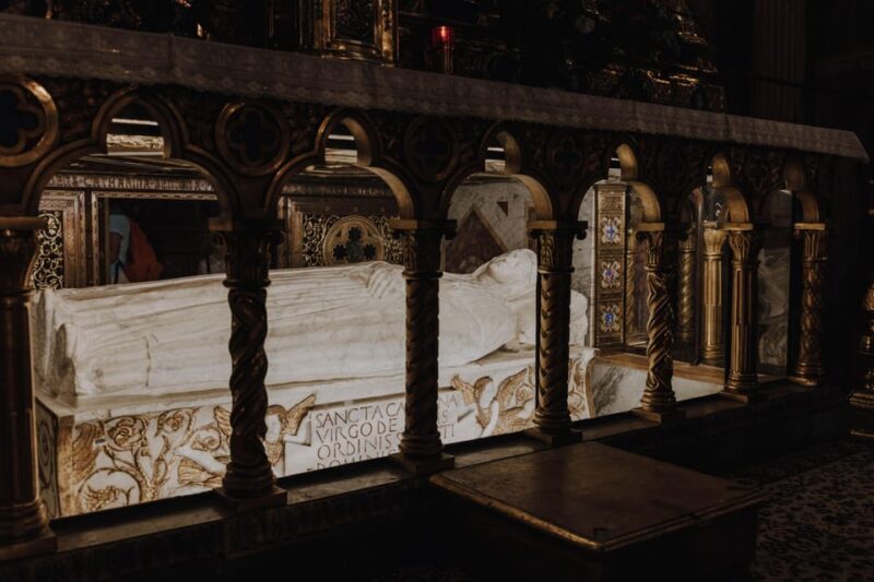 Renaissance Women of Caravaggio and the Borgia Family - Key Points