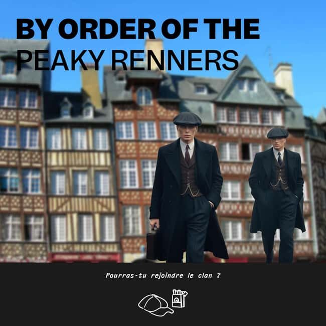 Rennes: Outdoor Escape Game - By Order Of The Peaky Renners - Is It Worth the Price?