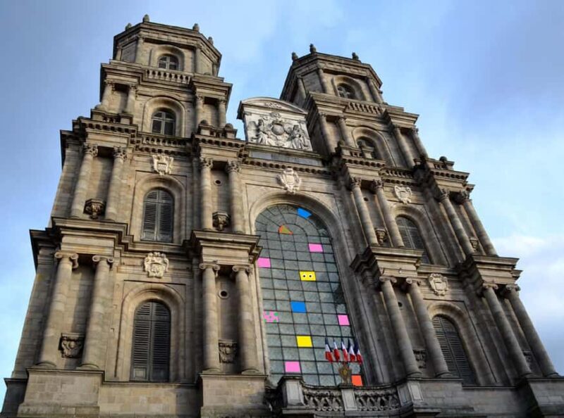 Rennes: Outdoor Escape Game - Le Siège de Rennes - What to Expect During the 2 Hours