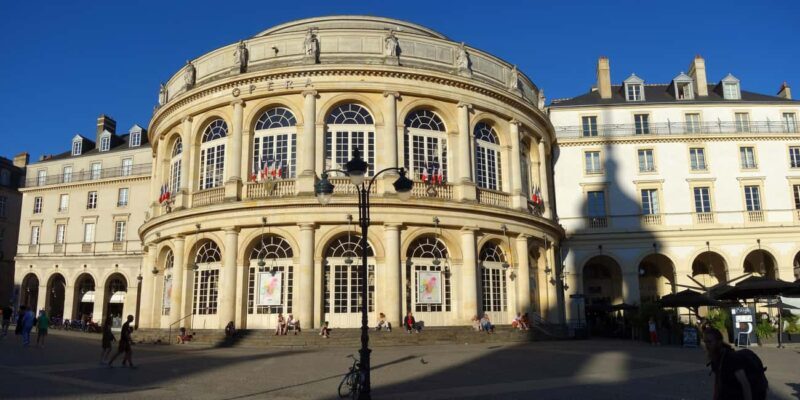 Rennes: Private Guided Walking Tour - Who Will Love This Tour?