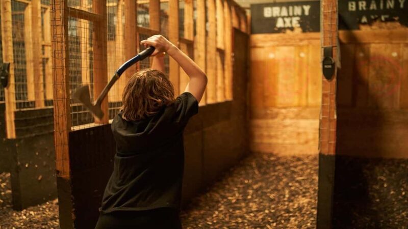Reno: Axe and Knife Throwing Experience - What to Expect from the Axe and Knife Throwing Experience