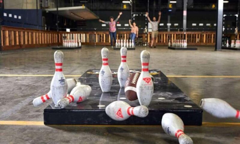 Reno: Bowlball and Pins & Arrows Experience - Booking and Practicalities