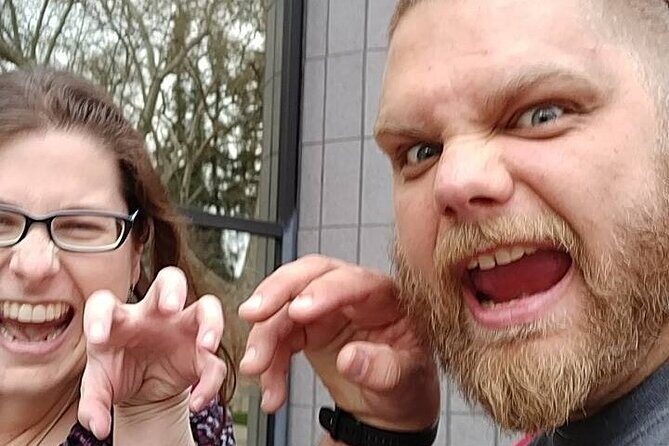 Reno City Scavenger Hunt Excursion by Zombie Scavengers - Key Points