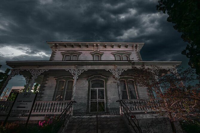 Reno Ghosts Tour - Key Points