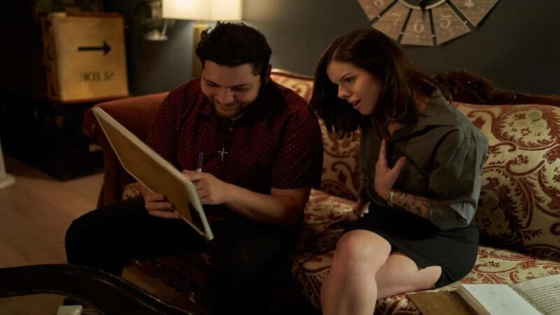 Reno: Mystery at the Lost Point Lodge - The Experience — What You Can Expect