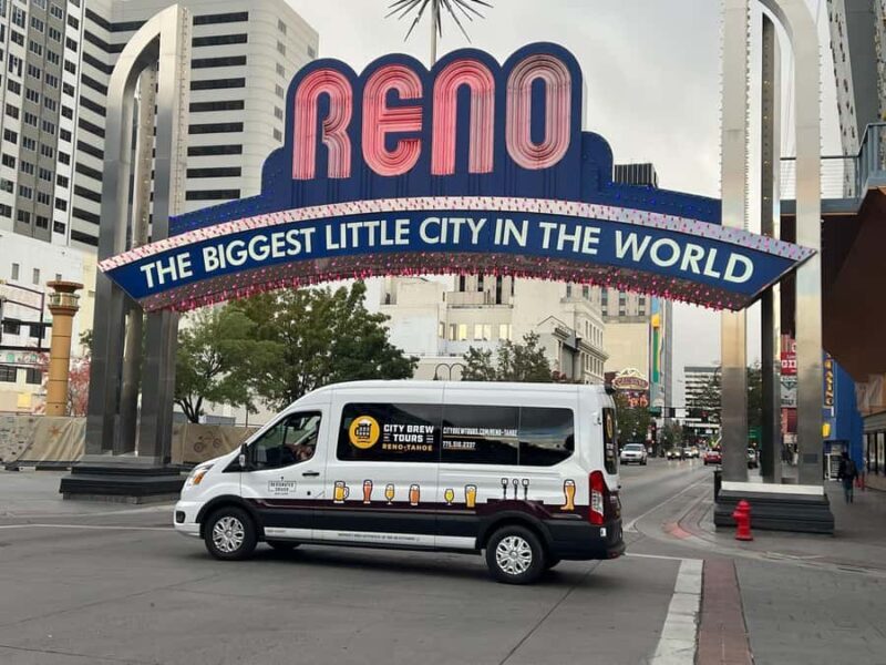 Reno: Original Brewery Tour - Key Points