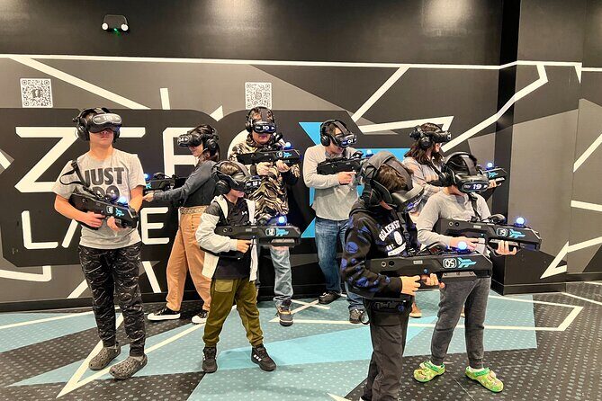 Reno: Private Zero Latency VR Team-Building Experience - Authentic Voices: What Travelers Say