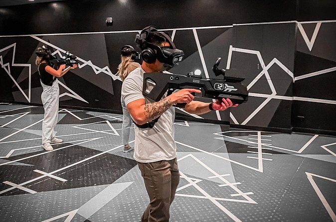 Reno: Private Zero Latency VR Team-Building Experience - Is It Worth It?