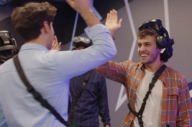 Reno: Private Zero Latency VR Team-Building Experience - The Sum Up