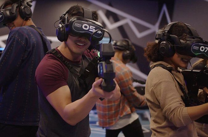 Reno: Private Zero Latency VR Team-Building Experience - FAQs