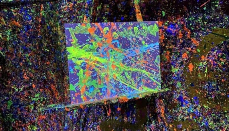 Reno: Splatter Paint Room Experience - FAQ