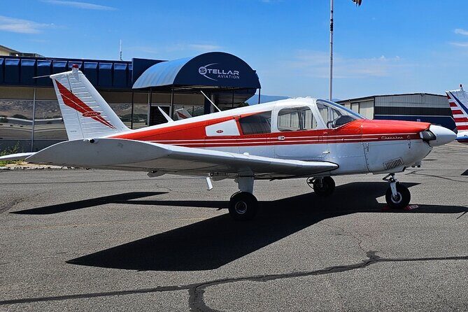 Reno/Tahoe Airplane Flight - The Sum Up