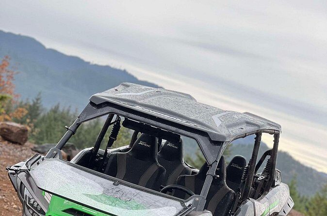 Rent 4 Seater ATV Side by Side - FAQ