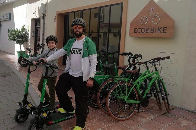 Rent a Bike - Why Rent a Bike in Estepona?