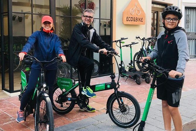 Rent a Bike - The Pros and Cons