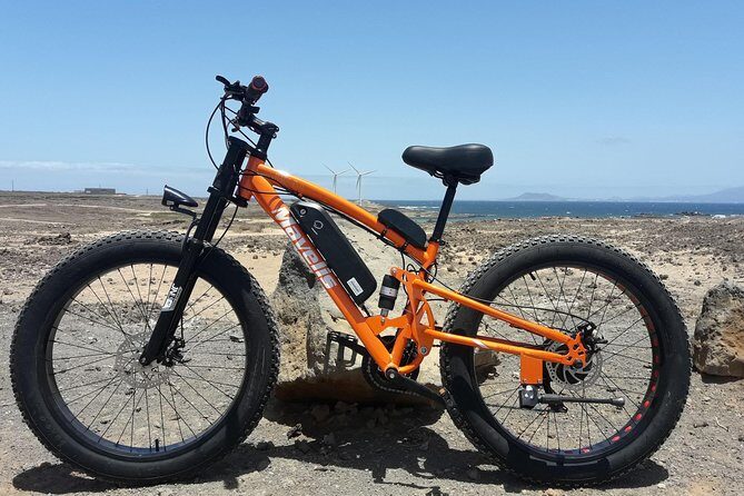 Rent A Bike (electric & Normal) Corralejo - What the Rental Experience Looks Like