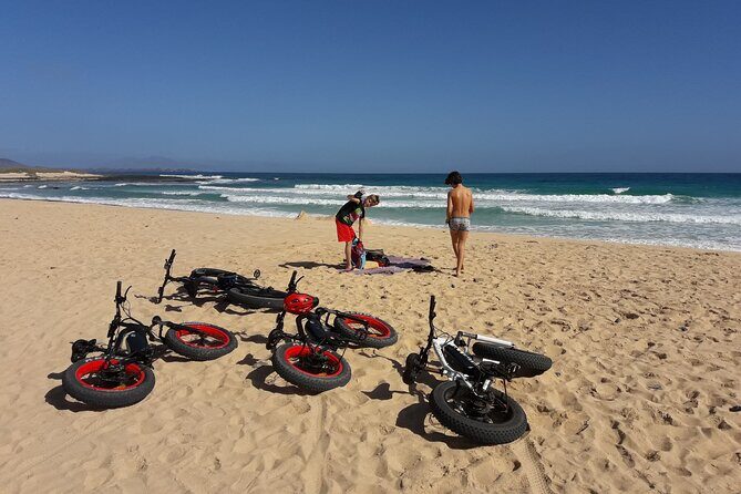Rent A Bike (eletric & Normal) Costa Calma - Suitability for Different Travelers