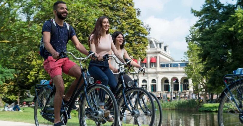 Rent a bike in Amsterdam | 1, 2, 3+ hours - Why You’ll Love Renting a Bike in Amsterdam