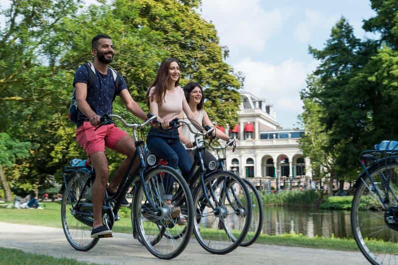 Rent a bike in Amsterdam | 1, 2, 3+ hours - Who Is This Bike Rental Best For?