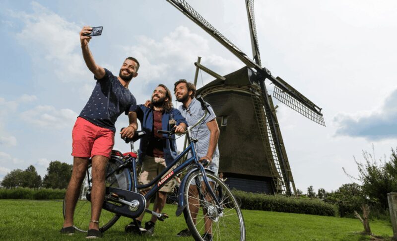Rent a bike in Amsterdam | 1, 2, 3+ hours - FAQ