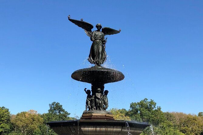 Rent a bike in Central Park! - A Deep Dive into the Itinerary