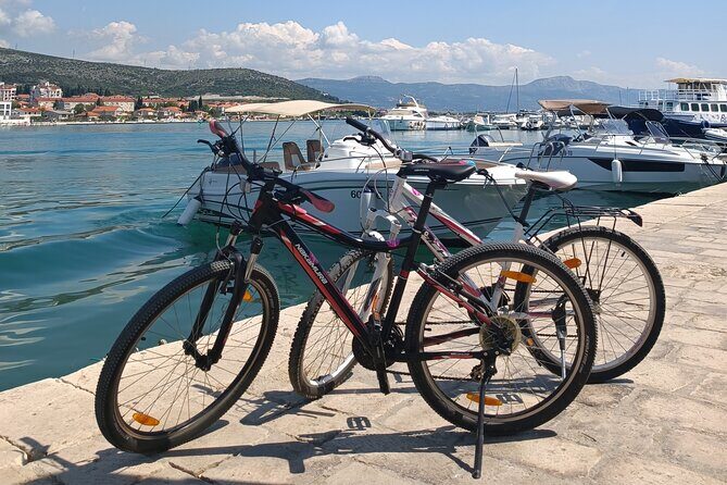 Rent a bike in Trogir - What to Expect on Your Bike Journey