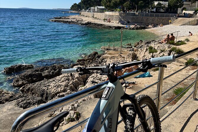 Rent a Bike Loinj - Explore the island with premium e-Bikes - Real Traveler Feedback