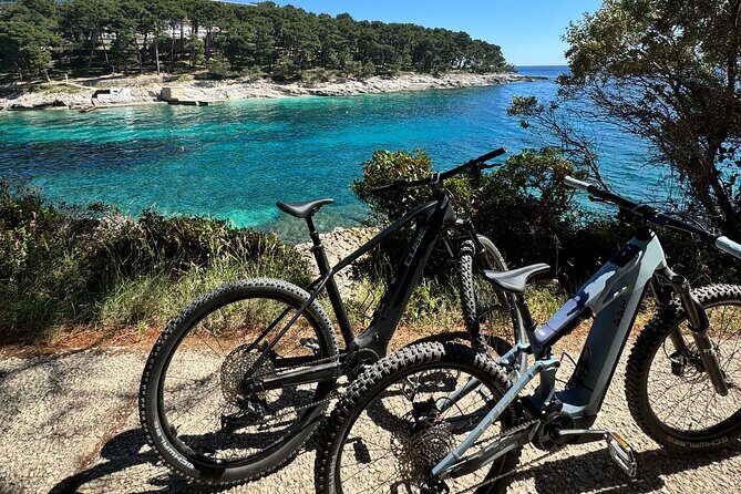 Rent a Bike Loinj - Explore the island with premium e-Bikes - Practical Details and Logistics