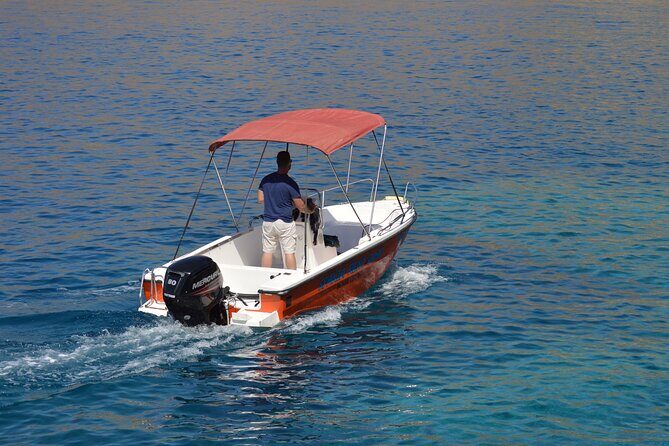 RENT A BOAT 5,5m-30hp LICENCE FREE MARATHI - The Real Experience: What Travelers Say