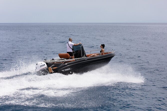 Rent a boat - Key takeaways