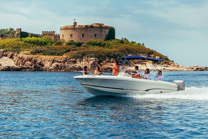 Rent a Boat from Herceg Novi (4 hours) (1-10 passengers) - Why Choose This Boat Rental?