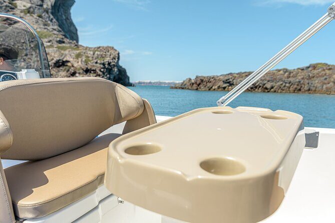 Rent a Boat in Santorini with Free License - The Experience and the Reviews from Travelers