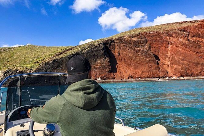 Rent a Boat in Santorini without a license *BRAND NEW BOATS 2024* - Practical Details & Tips