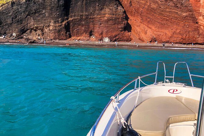 Rent a Boat in Santorini without a license *BRAND NEW BOATS 2024* - FAQ