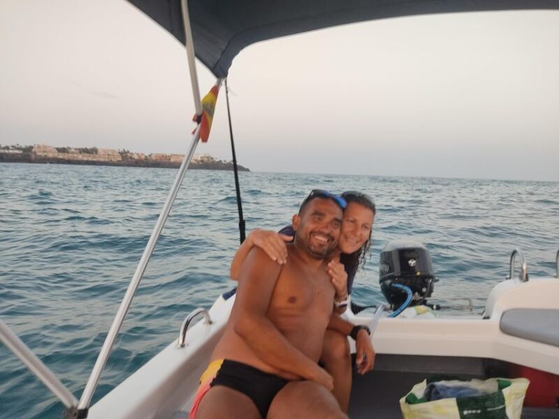 Rent a Boat with No License, Self Drive - How It Fits Into Your Tenerife Trip