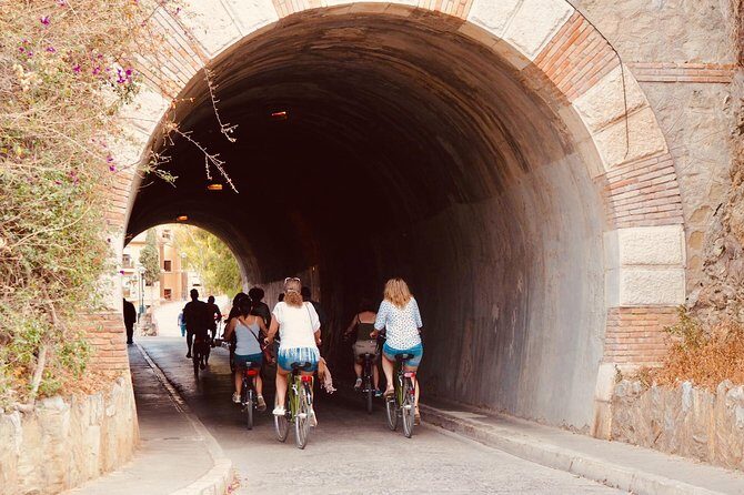 Rent a City Bike: Full Day 24 hours - Visiting Malaga: What You Can Expect