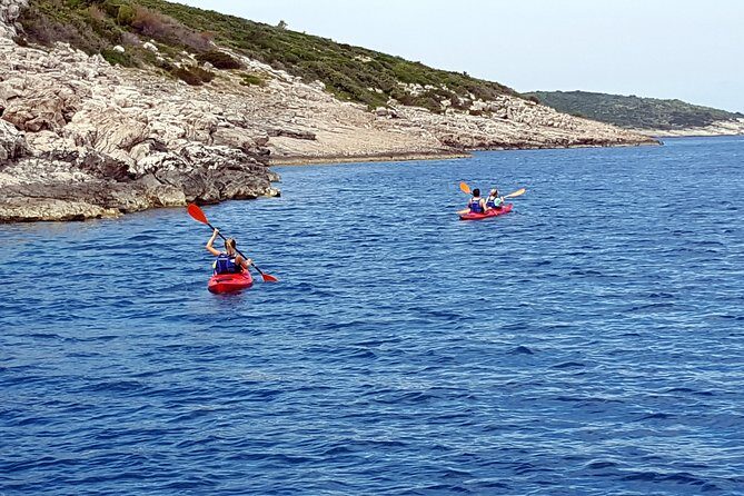 Rent a double kayak for 2 hours - FAQ