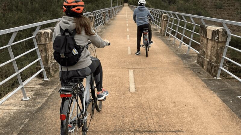 Rent-a-Ebike: Explore 40 km of the old Tâmega railway line - Final Thoughts: Is This the Experience for You?