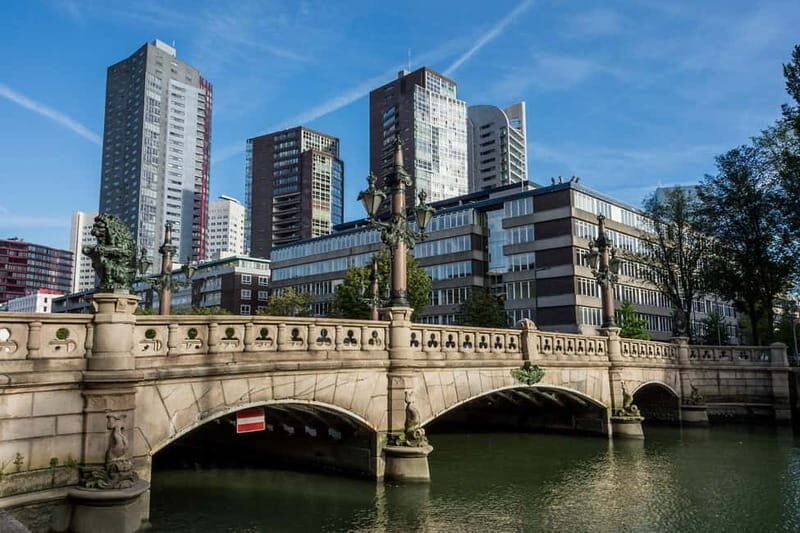 Rent a Kayak in Wijnhaven, Rotterdam - Why This Kayaking Experience Stands Out