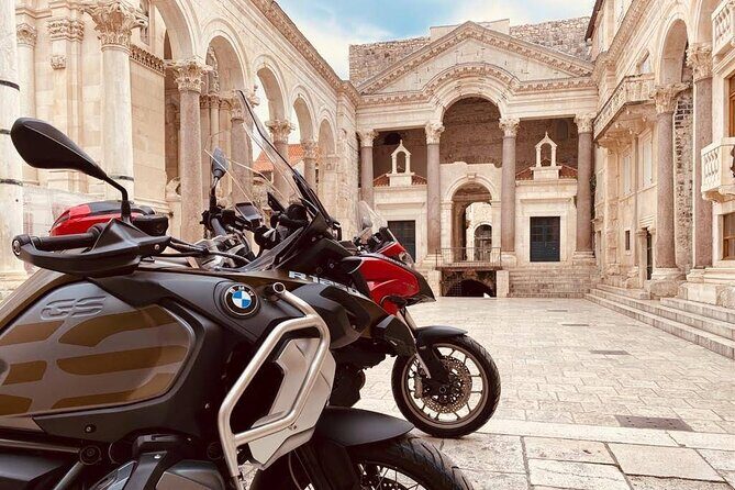 Rent a Motorbike With Desmo Adventure and Explore Dalmatia on the Motorcycle - Exploring Dalmatia on a Motorcycle: A Review of the Desmo Adventure Tour from Split