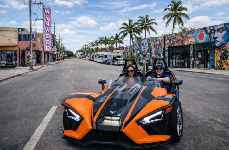 Rent a Polaris Slingshot in Miami  1 to 24 Hours - FAQs About Renting a Polaris Slingshot in Miami