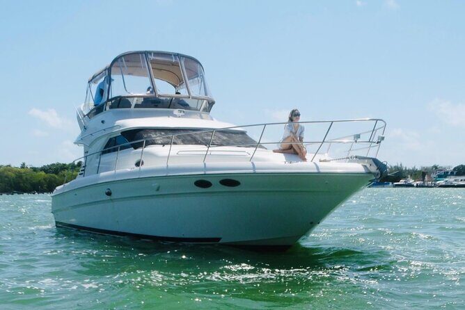 Rent a Private 46ft Yacht in Cancun - FAQs