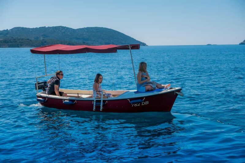 Rent a small boat without skipper - explore the islands - Discovering the Elaphiti Islands: What to Expect