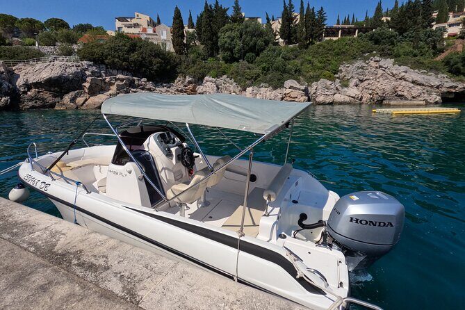 Rent a speedboat without skipper - discover beauties by yourself - Rent a Speedboat Without Skipper in Dubrovnik: A Flexible Way to Explore Croatia’s Coast