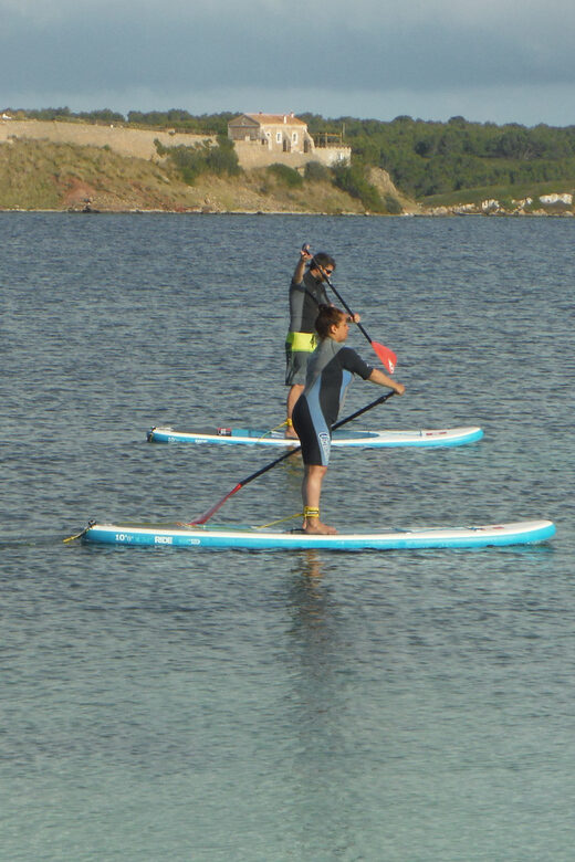 Rent A Stand Up Paddle - Key Points